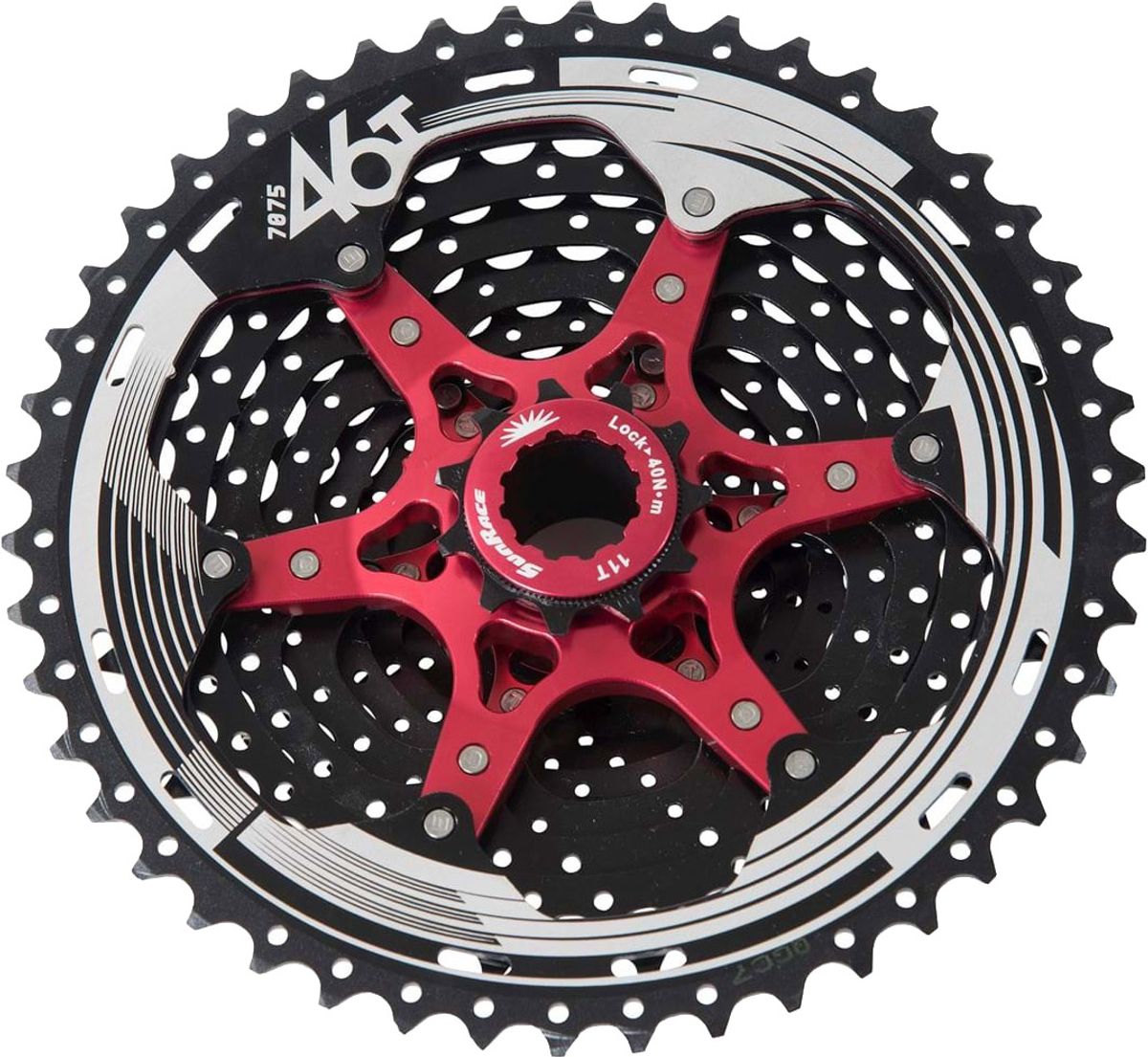 Sunrace Cassette 11-46 11speed