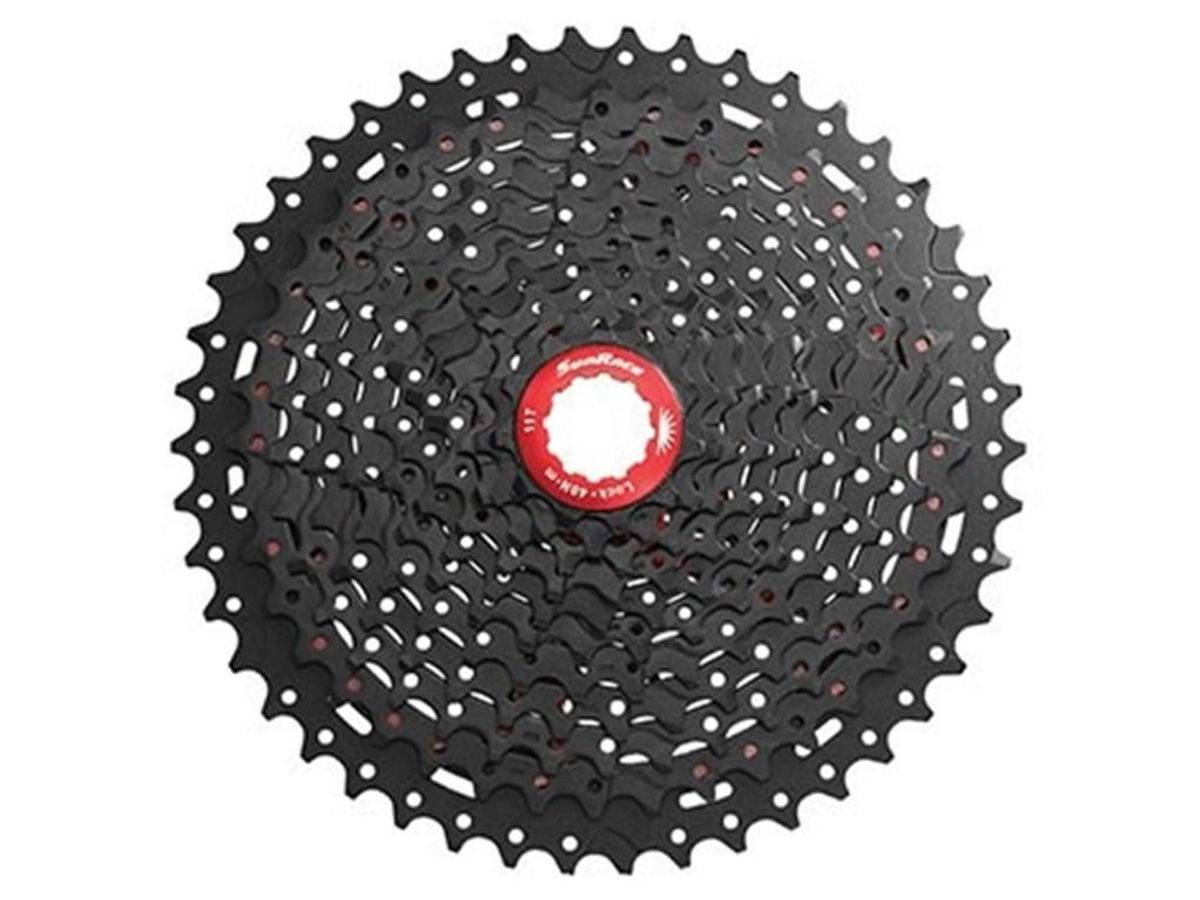 Sunrace CSMS8EAZ Kassette 11 gear - 11-46T - Gravel/MTB - Shimano HG