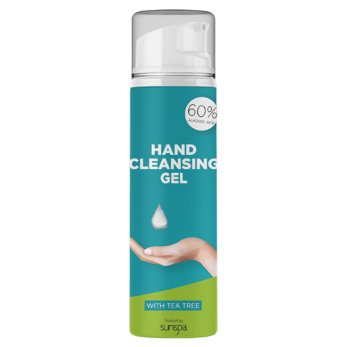 SunSpa Hand Cleansing Gel 50 ml.