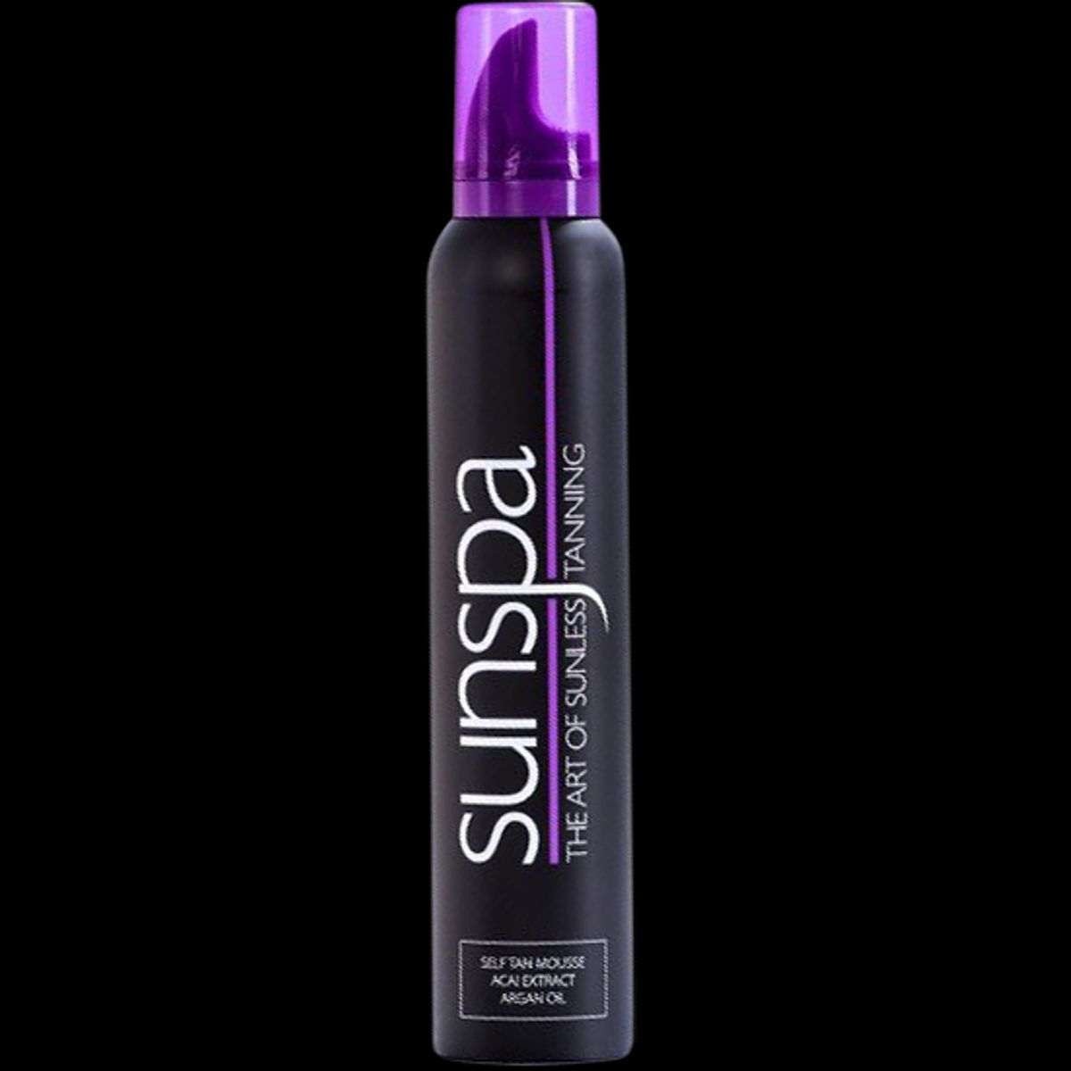 Sunspa Self Tan Mousse 200 ml