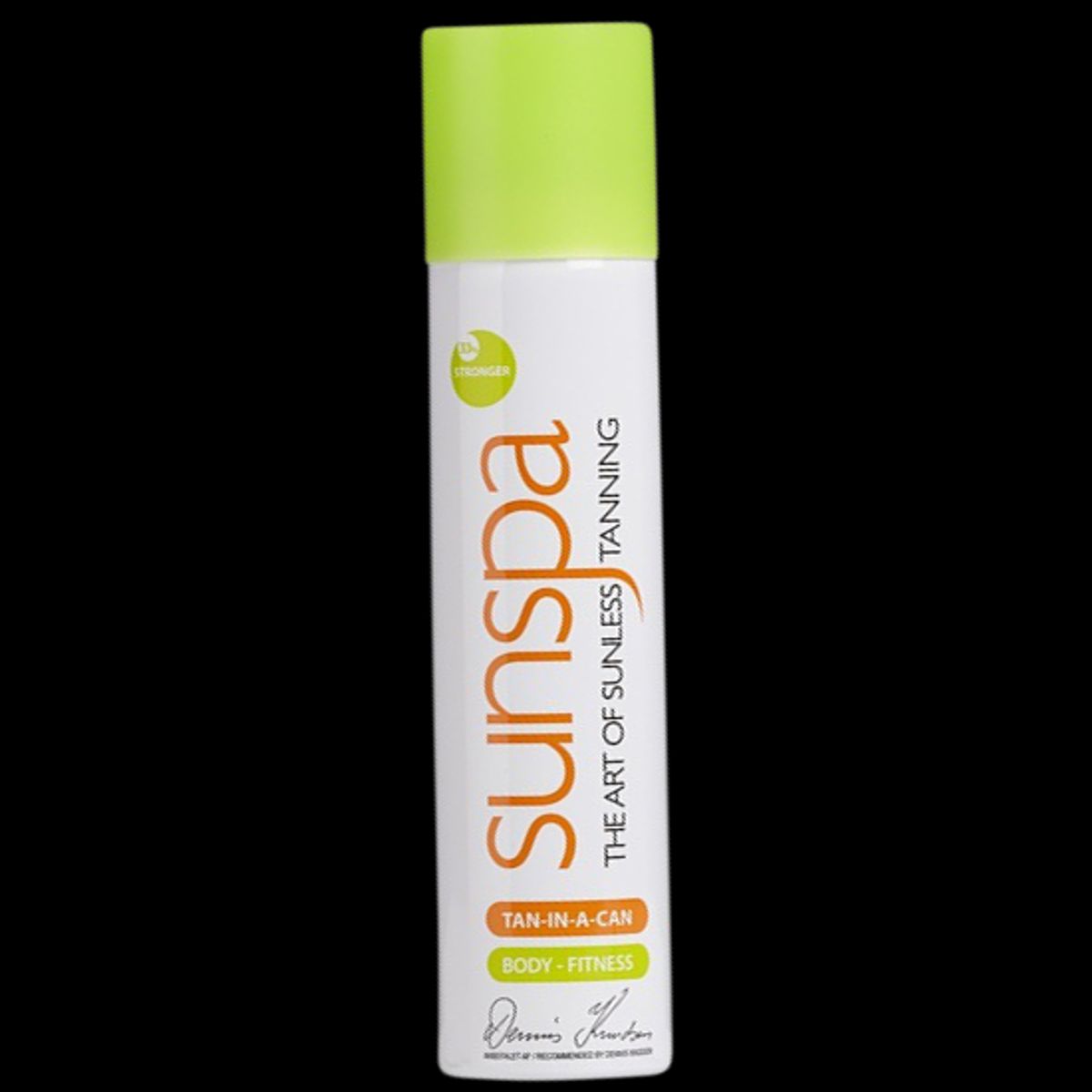 Sunspa Tan-In-A-Can Body-Fitness 200 ml