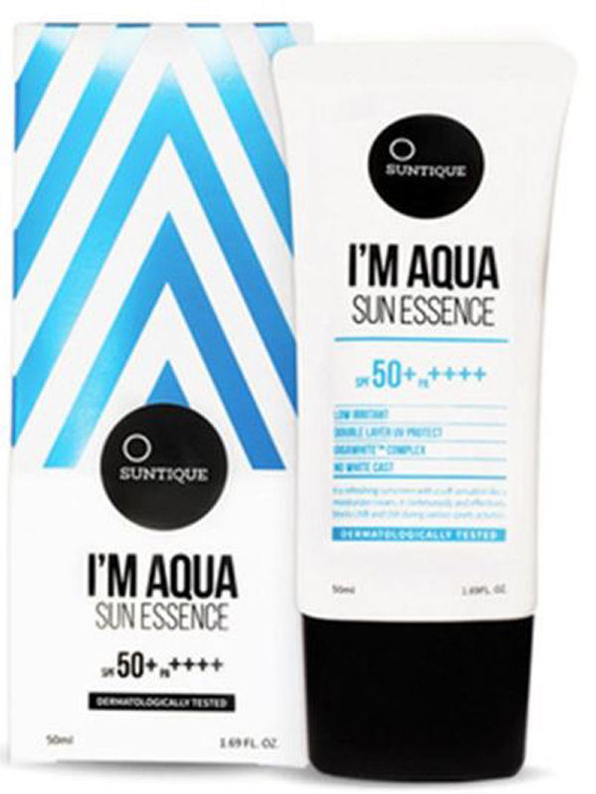 Suntique i'm aqua sun essence SPF50+ PA++++ 50ml