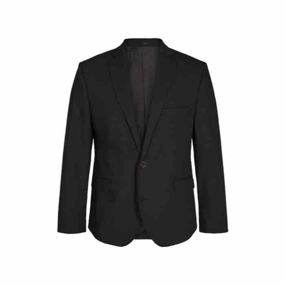 Sunwill Blazer Modern Fit 2015-2722 115 Charcoal_114 Lang