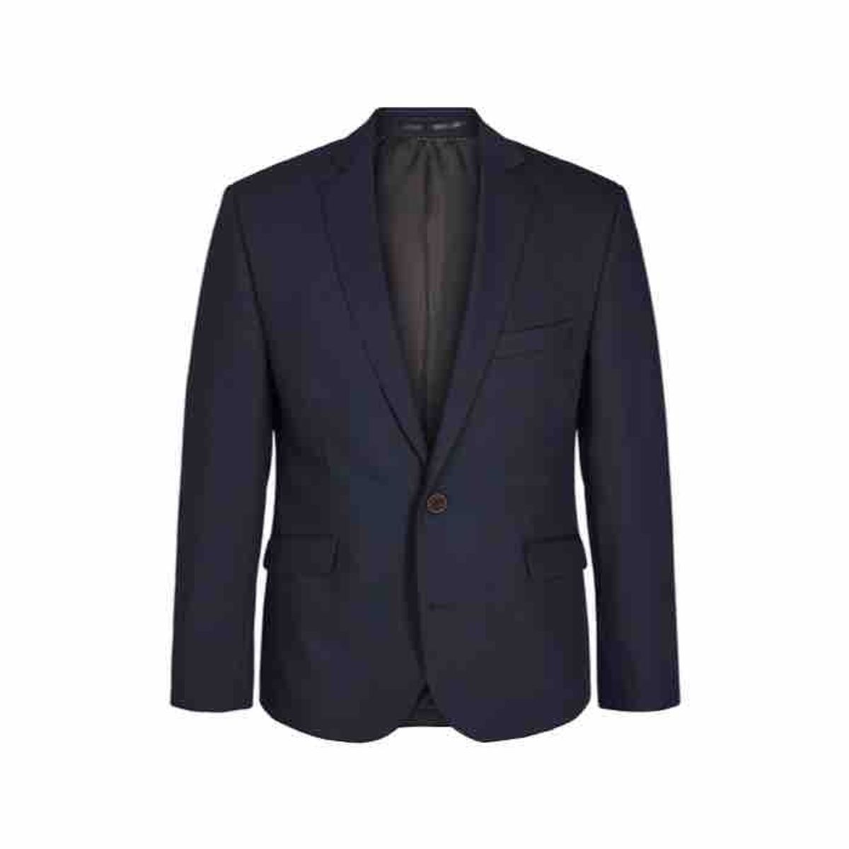 Sunwill Blazer Modern Fit 2015-2722 410 Blue_110 Lang