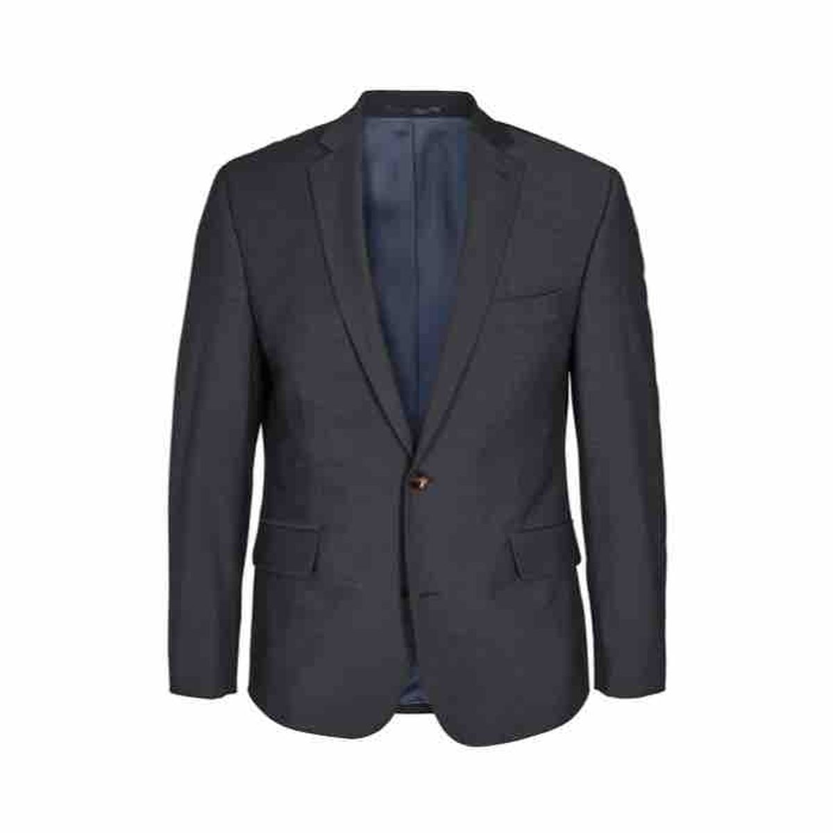 Sunwill Blazer Modern Fit 2015-6904 110 Charcoal_102 Lang