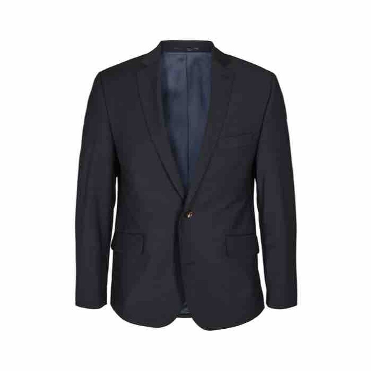 Sunwill Blazer Modern Fit 2015-6904 400 Navy_23 Kort