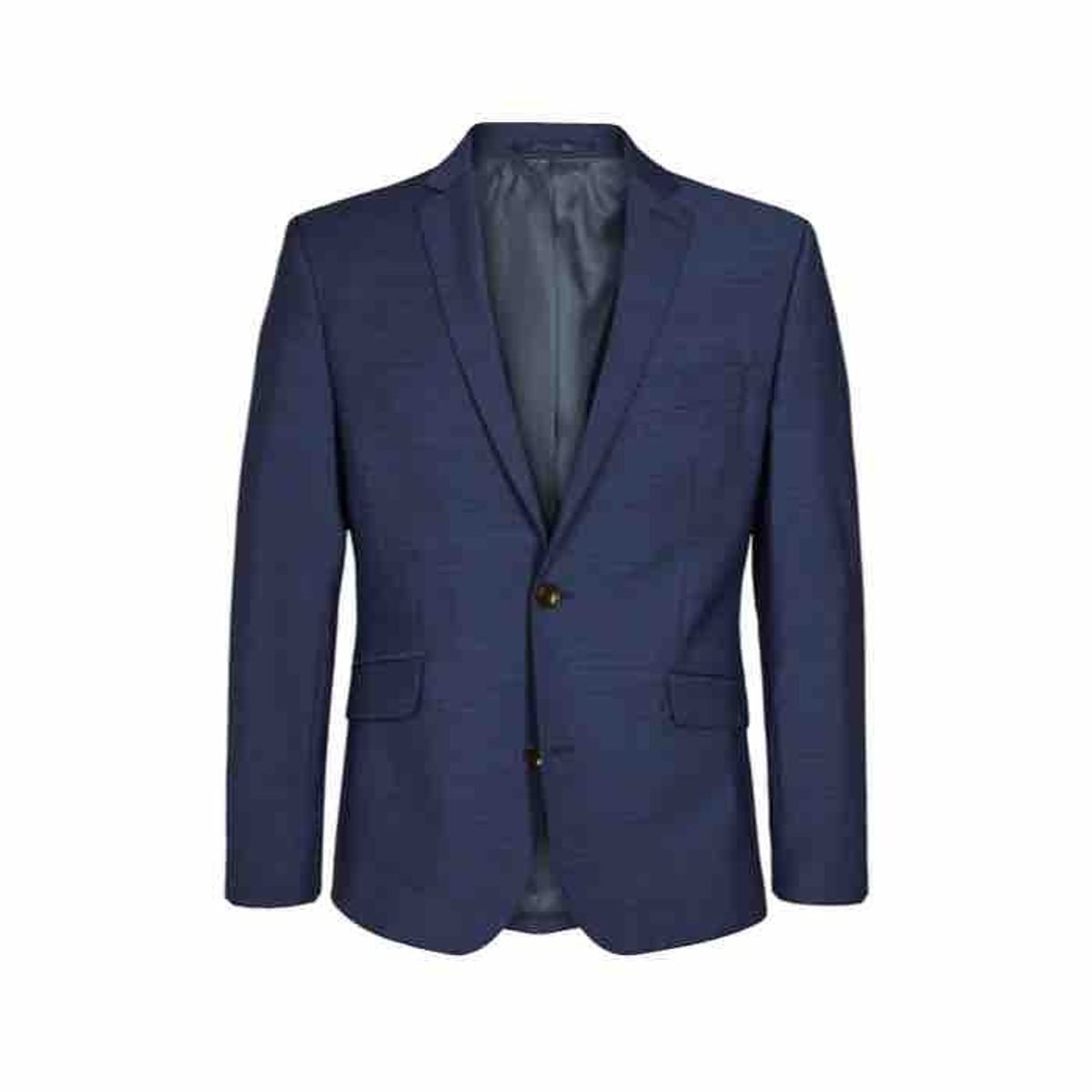 Sunwill Blazer Modern Fit 2015-6904 435 Medium Blue_64 Normal