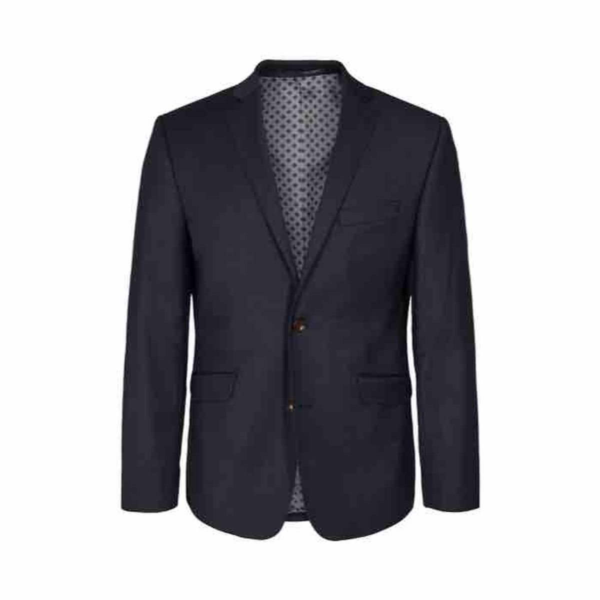 Sunwill Blazer Modern Fit 2015-7117 405 Navy_28 Kort