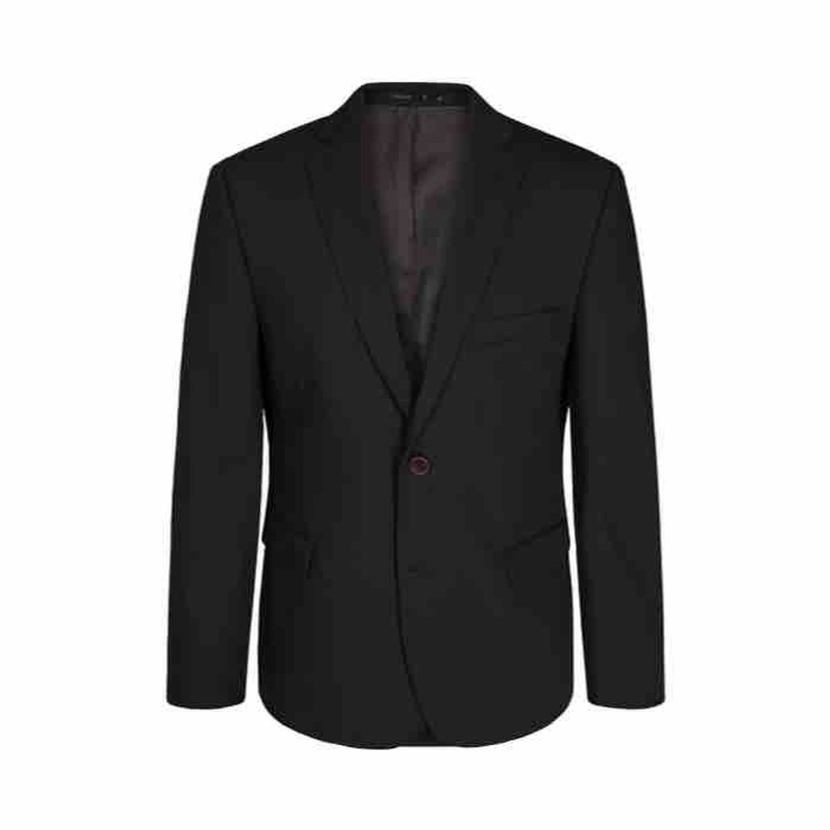 Sunwill Blazer Regular Fit 2001-2722 100 Black_110 Lang