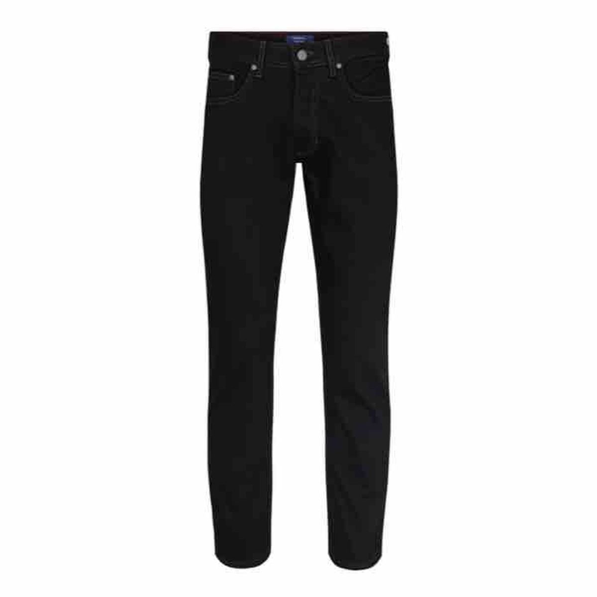 Sunwill Jeans Regular Fit96-6693-100 Black_30w/32l