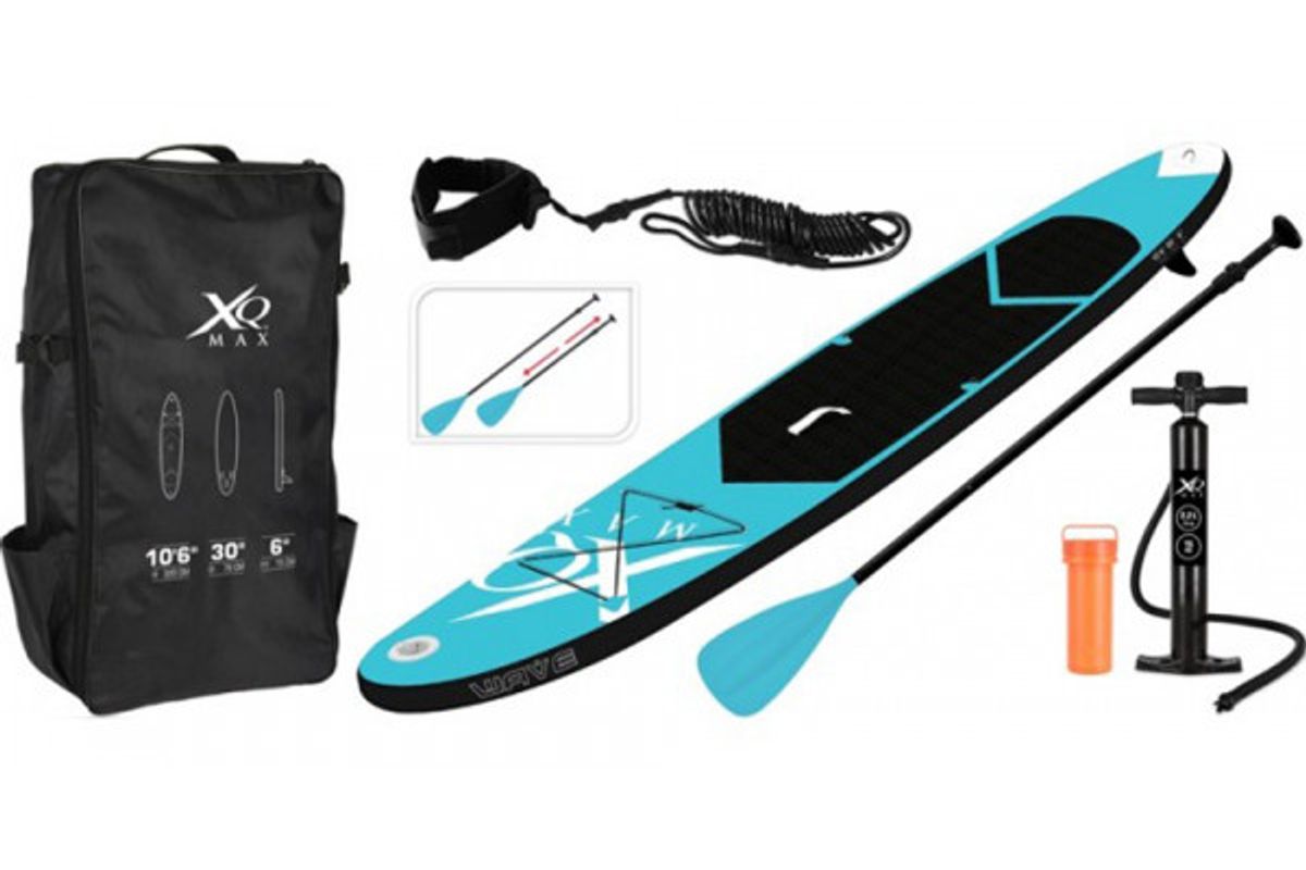 SUP Board 320 BLUE XQMAX