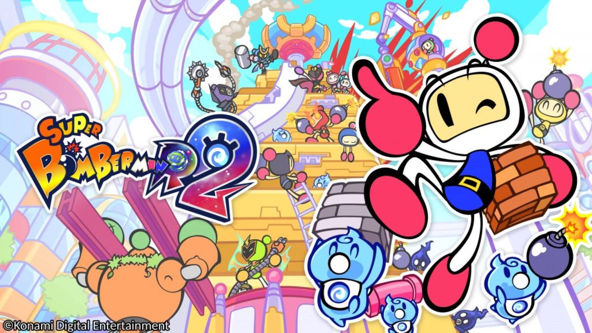 SUPER BOMBERMAN R 2 Steam - EZGame.dk