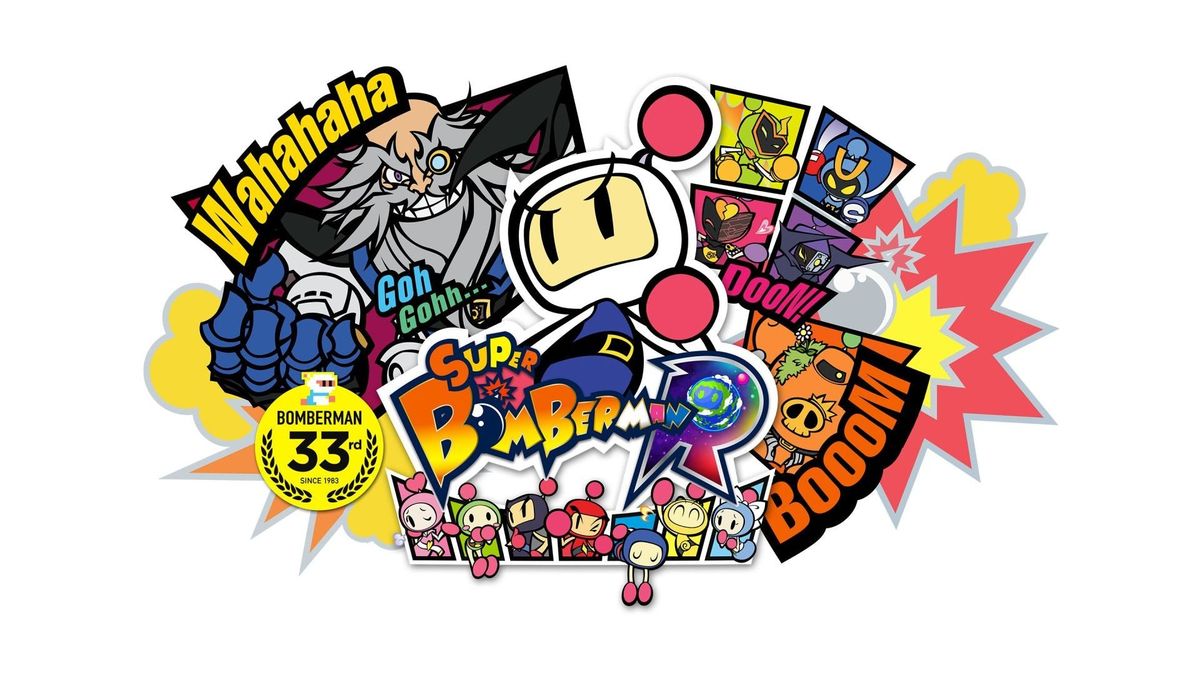 Super Bomberman R Nintendo Switch - Nintendo Switch - EZGame.dk