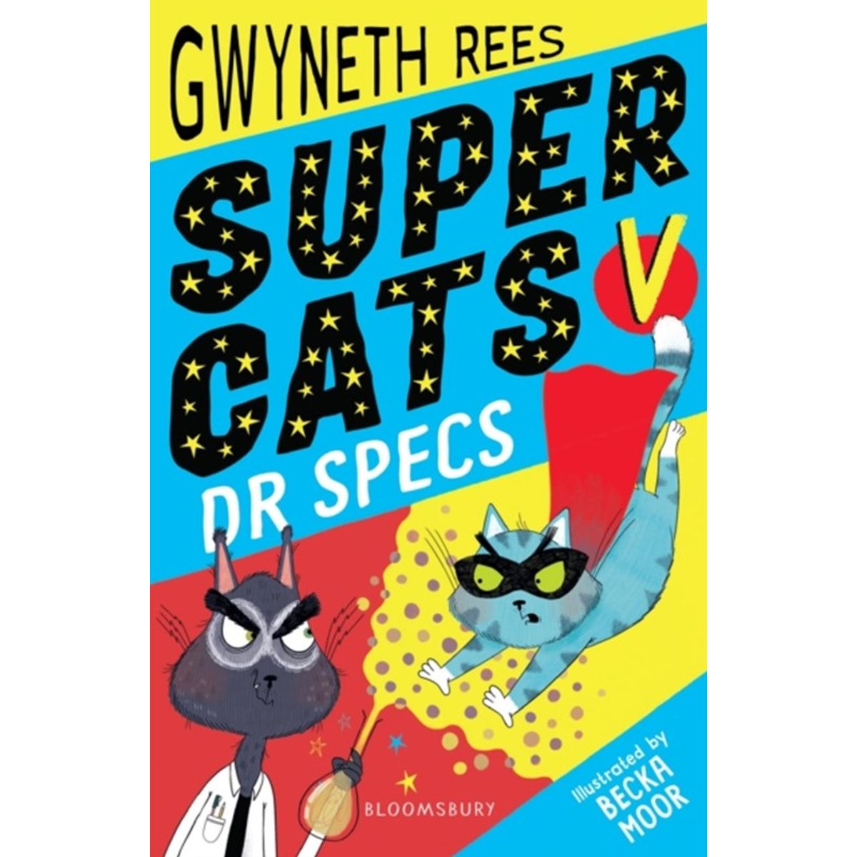 Super Cats v Dr Specs