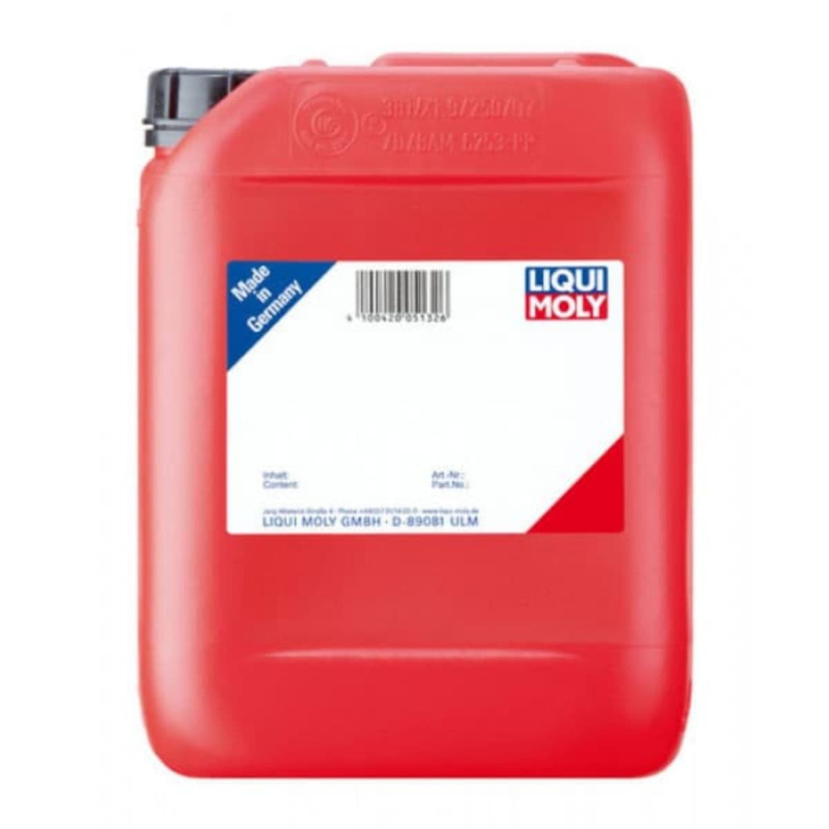 Super Diesel Additiv 5L fra Liqui moly - Danmarks mest solgte additiv