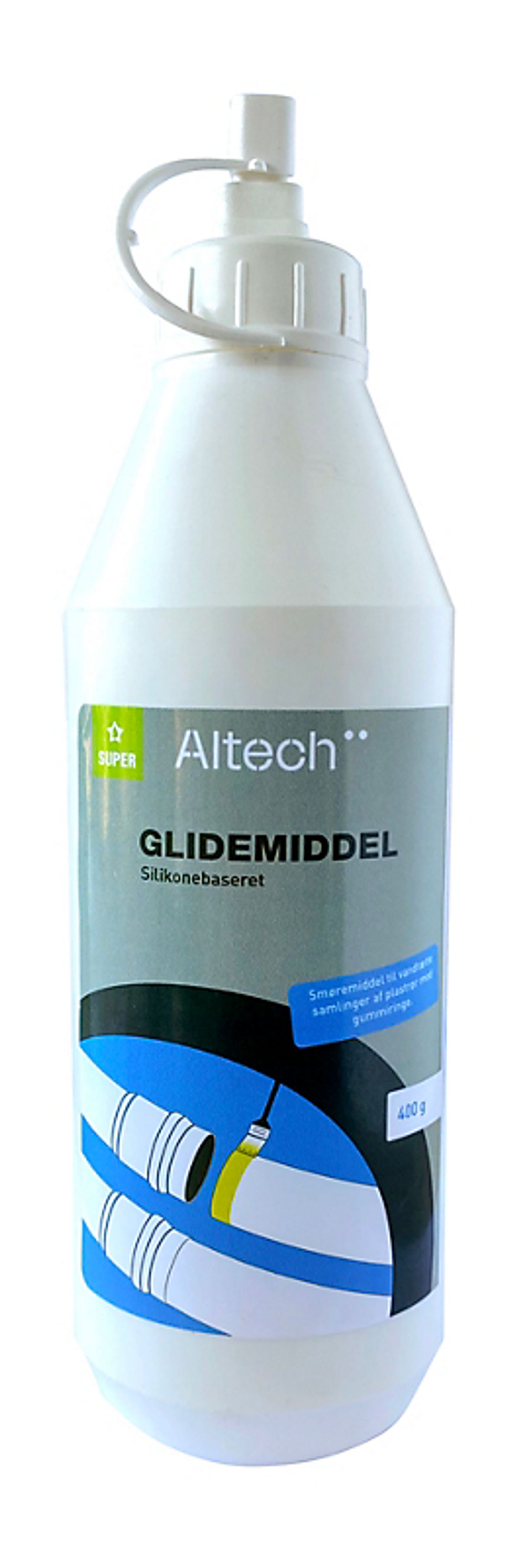 Super glidemiddel 400g