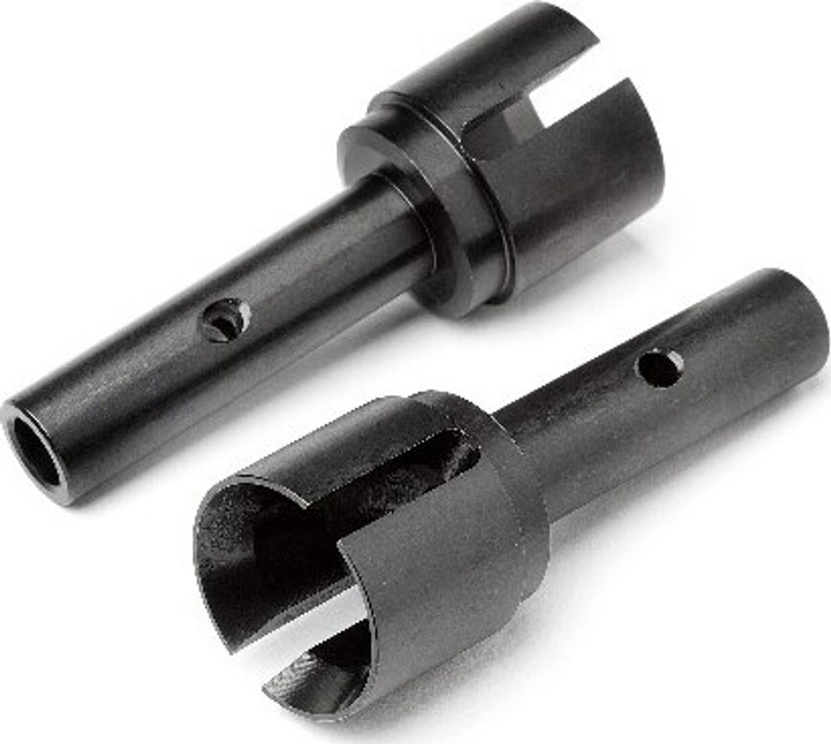 Super Heavy Duty Drive Axle 25x70mm (2pcs) - Hp104967 - Hpi Racing