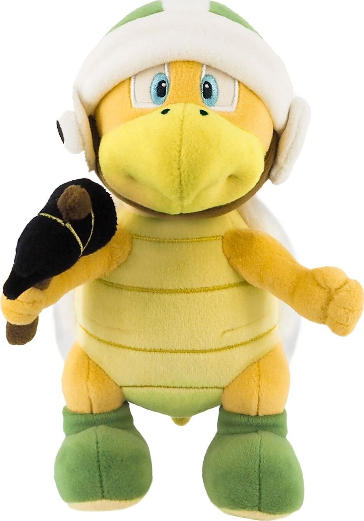 Super Mario Bamse - Hammer Bros - 21 Cm