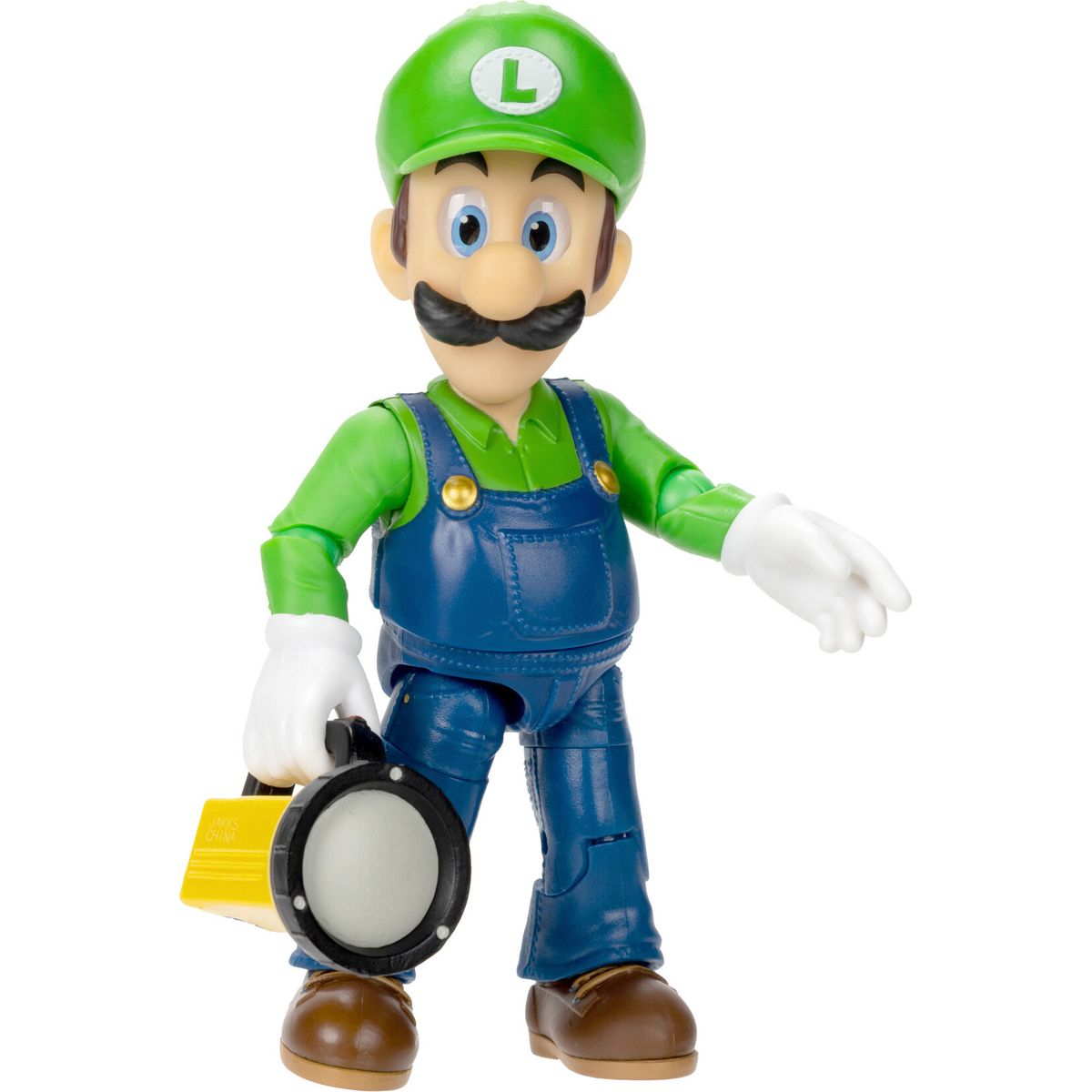 Super Mario Figur - Luigi - 13 Cm