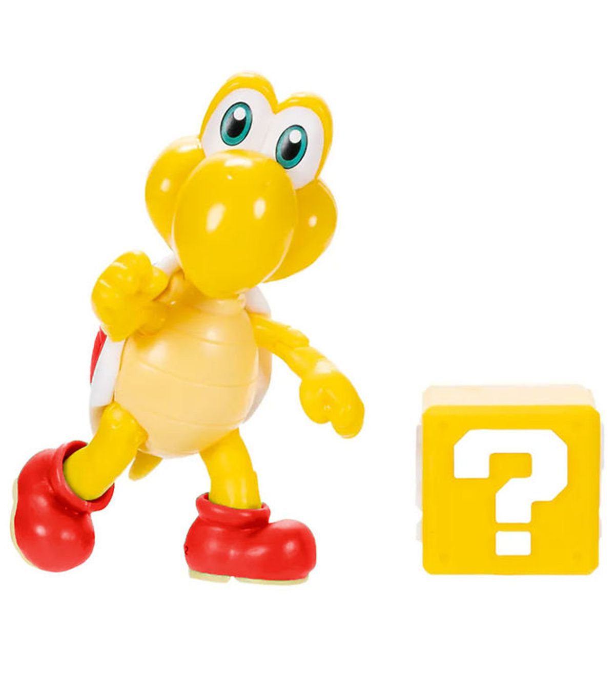 Super Mario Figur - Red Koopa Troopa