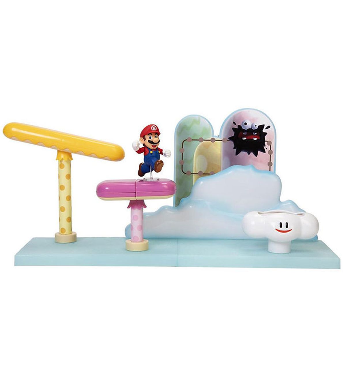 Super Mario Legesæt - Cloud Playset