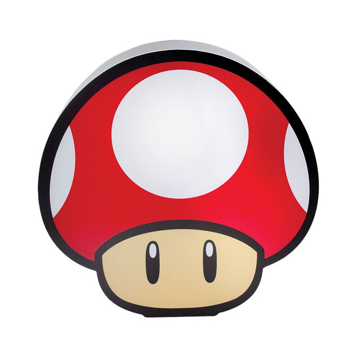 Super Mario Super Mushroom Box Light