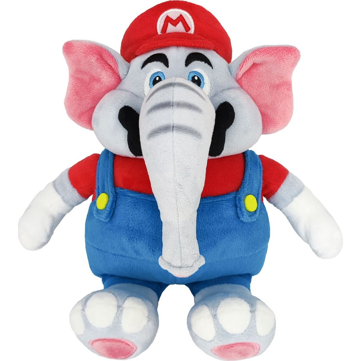 Super Mario Wonder - Mario Elephant