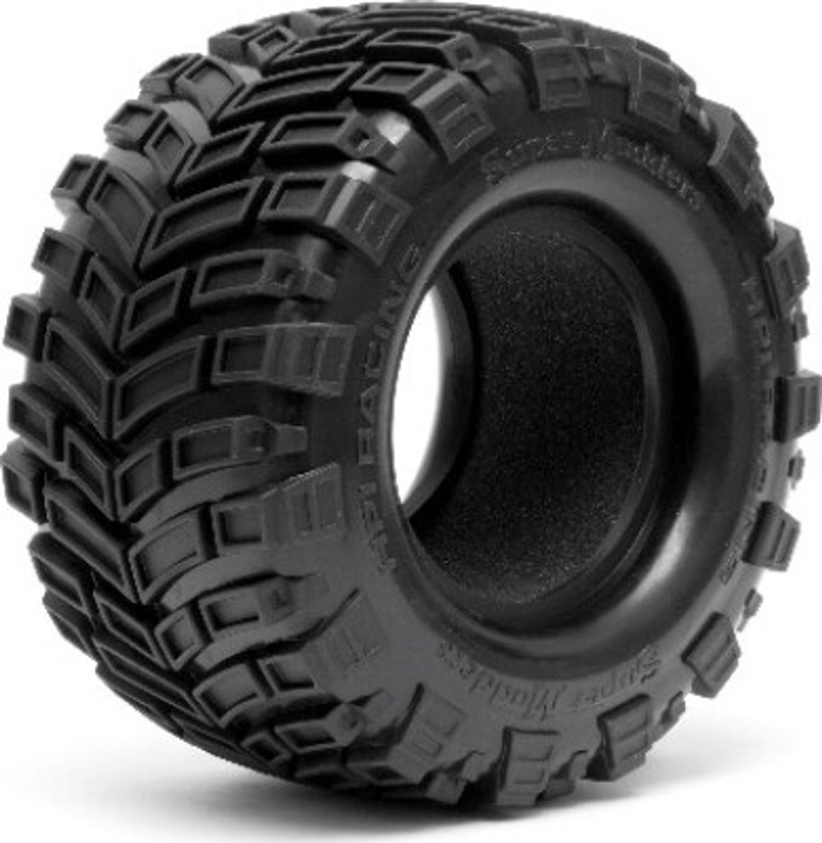 Super Mudders Tire (165x88mm/2pcs) - Hp4878 - Hpi Racing