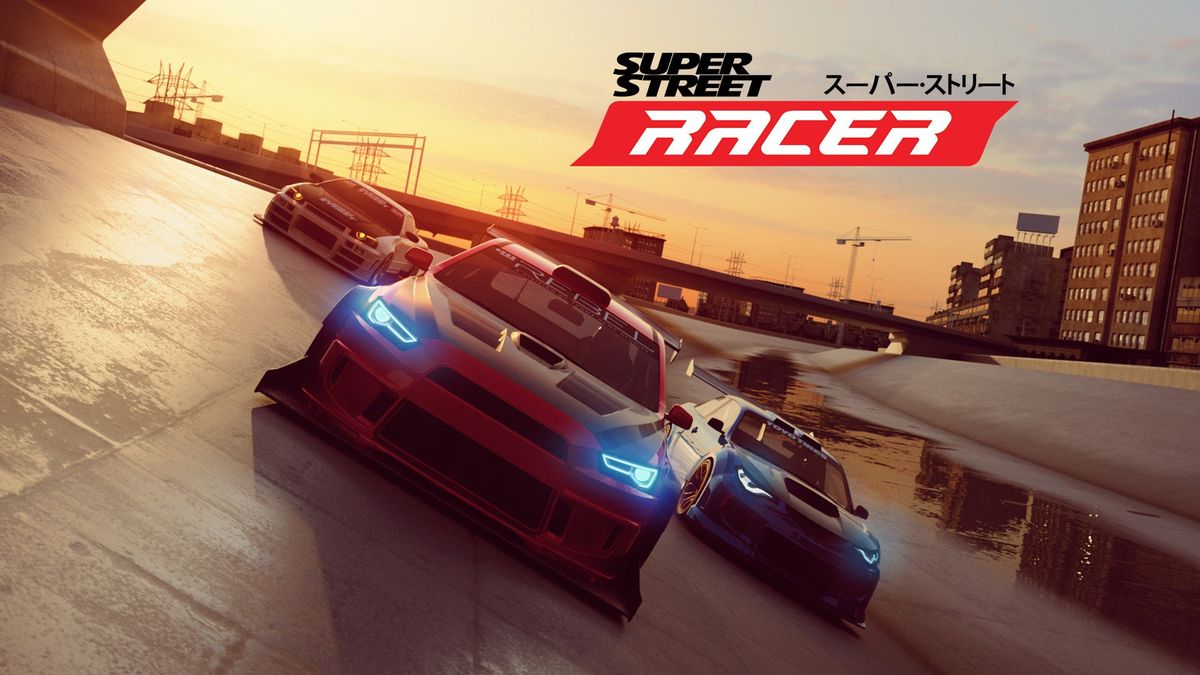 Super Street: Racer Nintendo Switch - Nintendo Switch - EZGame.dk