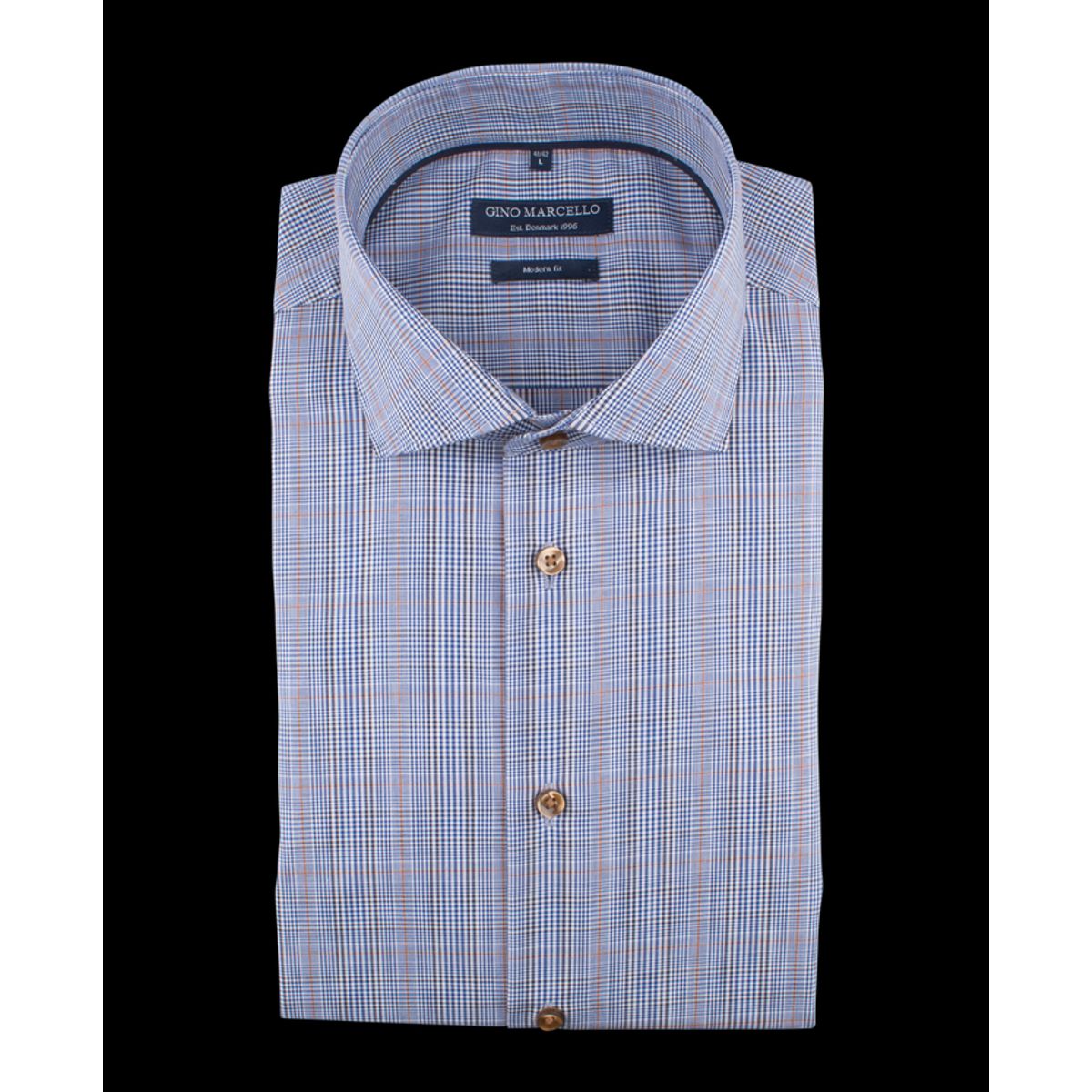 Super stretch shirt f/p