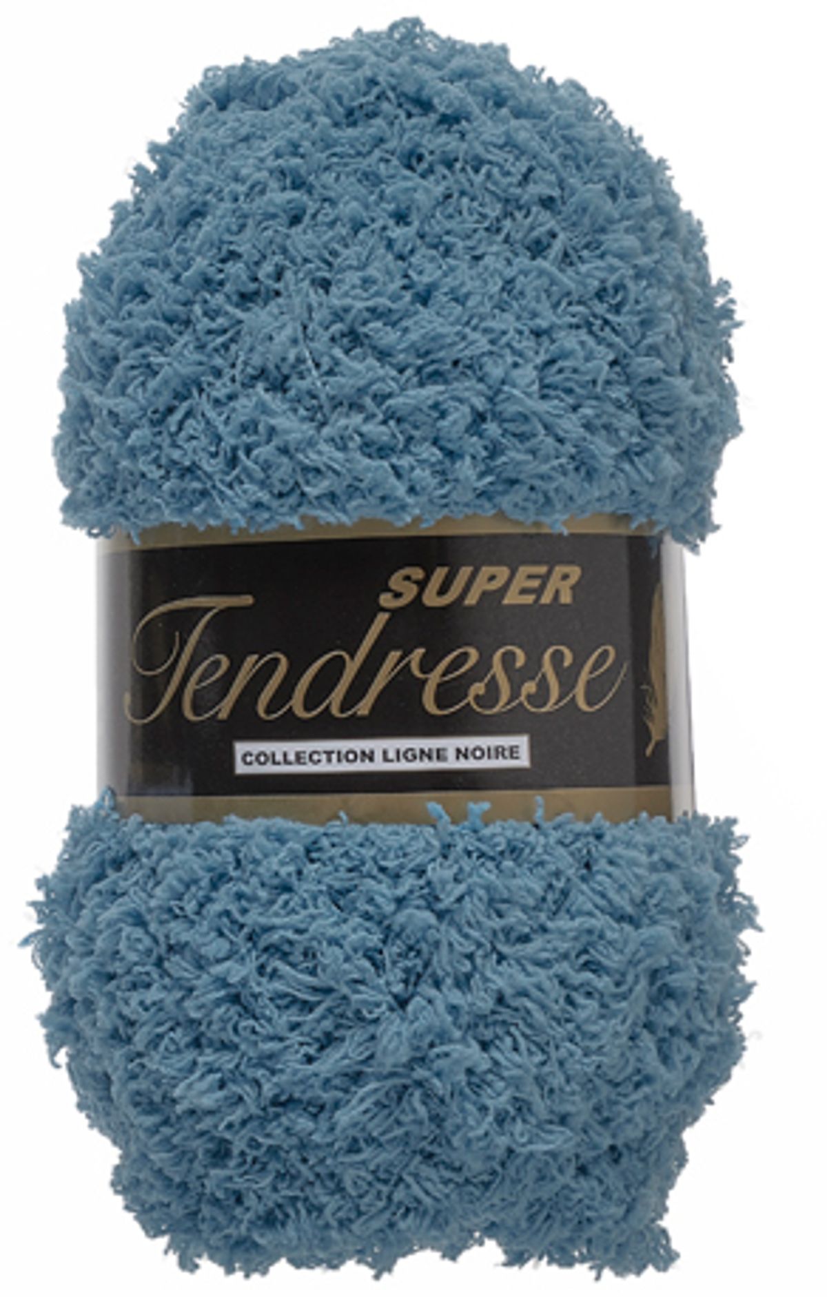 Super Tendresse, 50 g - Støvet blå, nr. 517