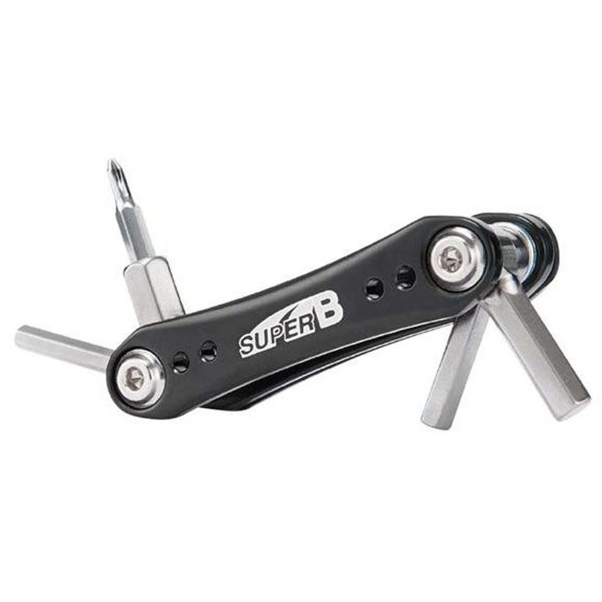 SuperB Biketools Multitool 7i1