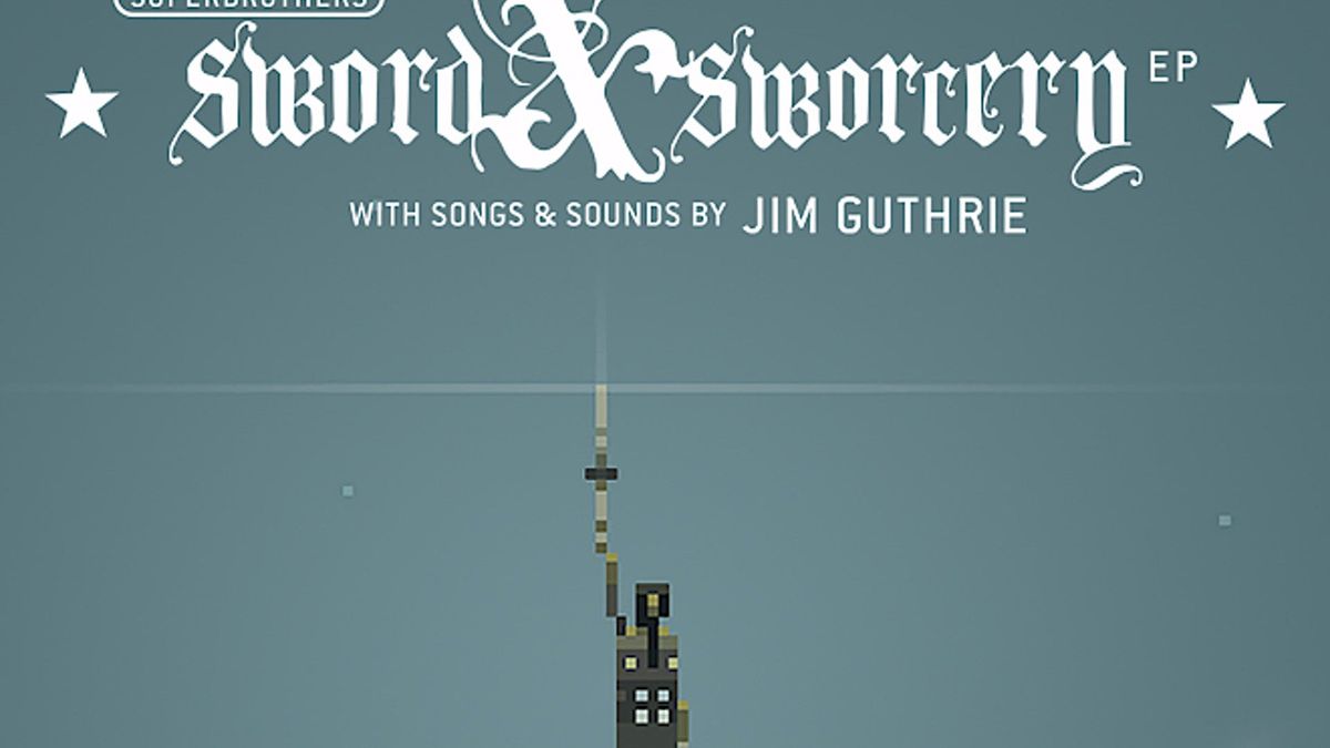 Superbrothers: Sword & Sworcery EP Steam - EZGame.dk