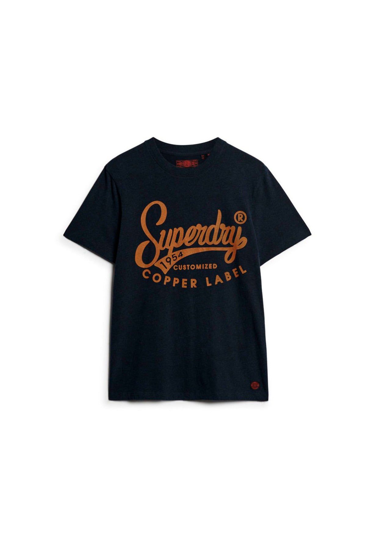 Superdry Copper Label Workwear T Shirt