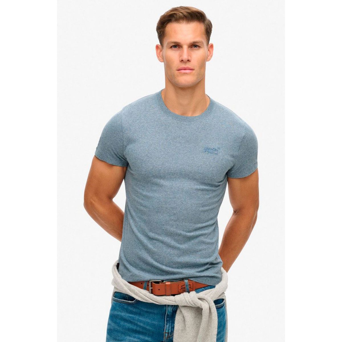 Superdry Essential Logo Emb Tee