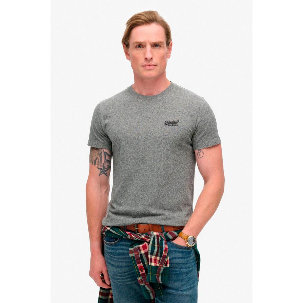 Superdry Essential Logo Emb Tee