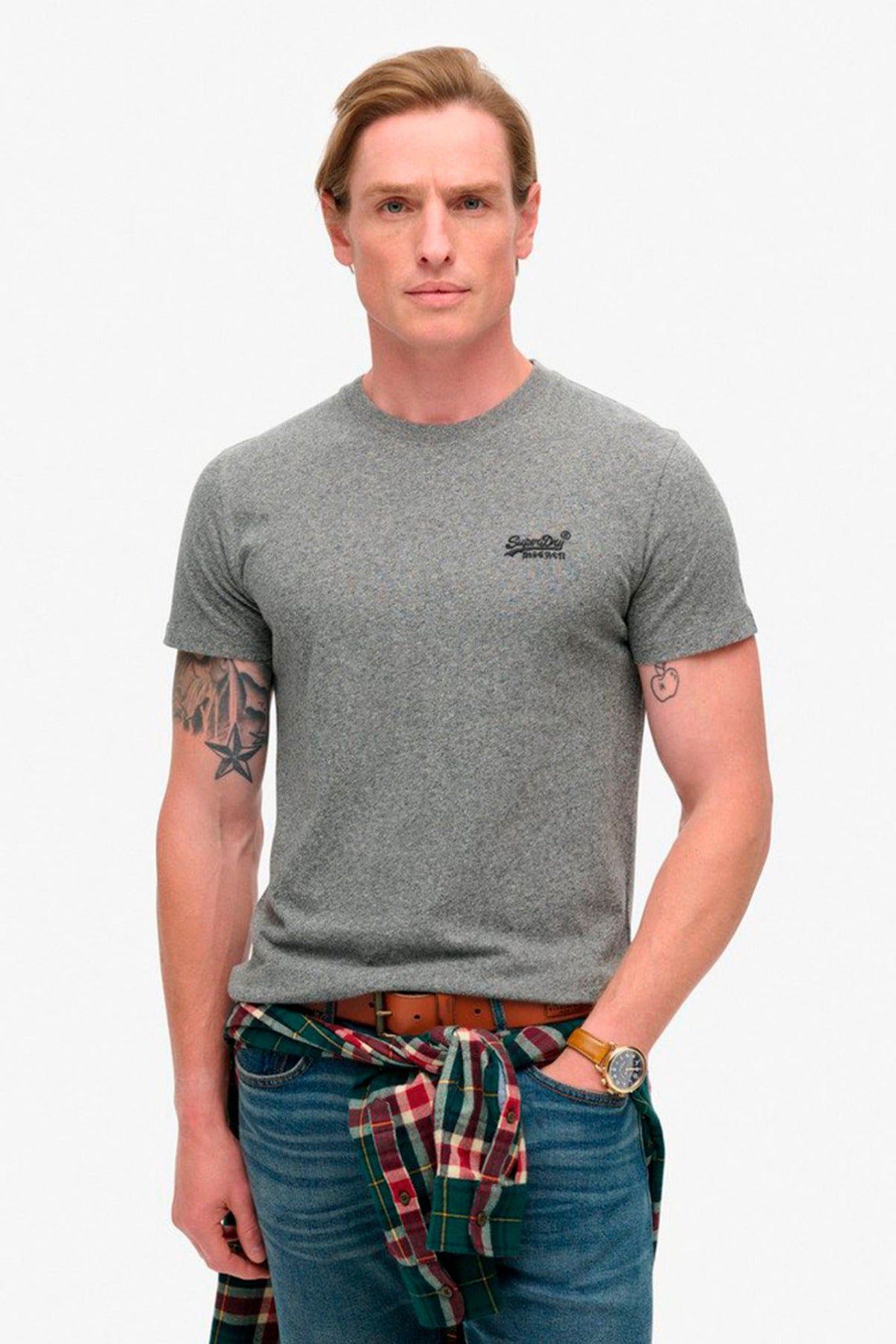 Superdry Essential Logo Emb Tee