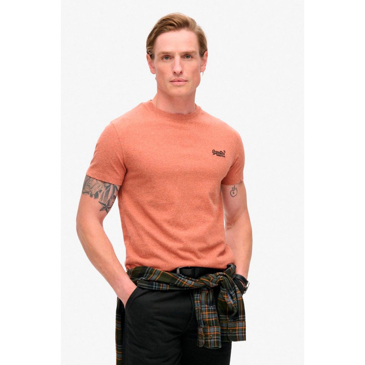 Superdry Essential Logo Emb Tee