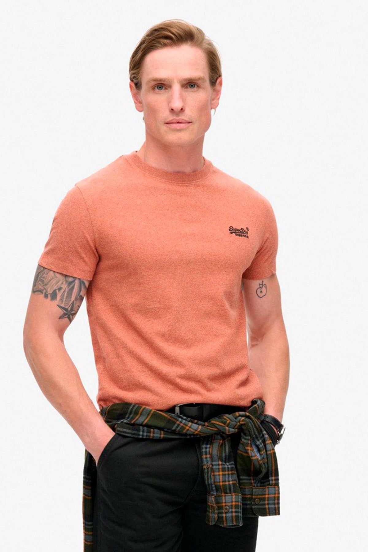 Superdry Essential Logo Emb Tee