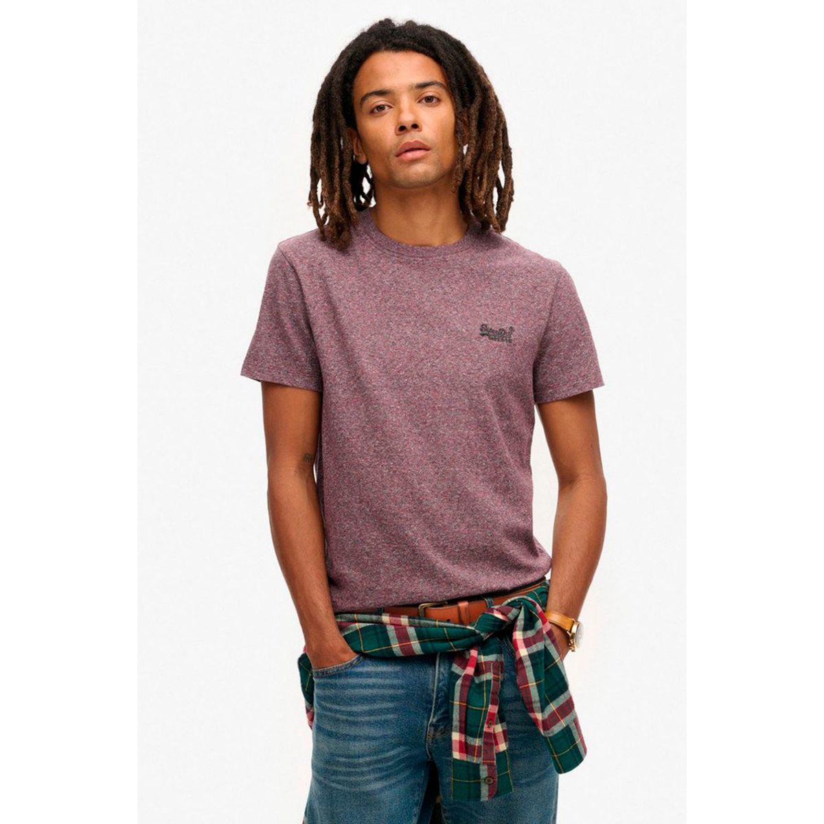 Superdry Essential Logo Emb Tee