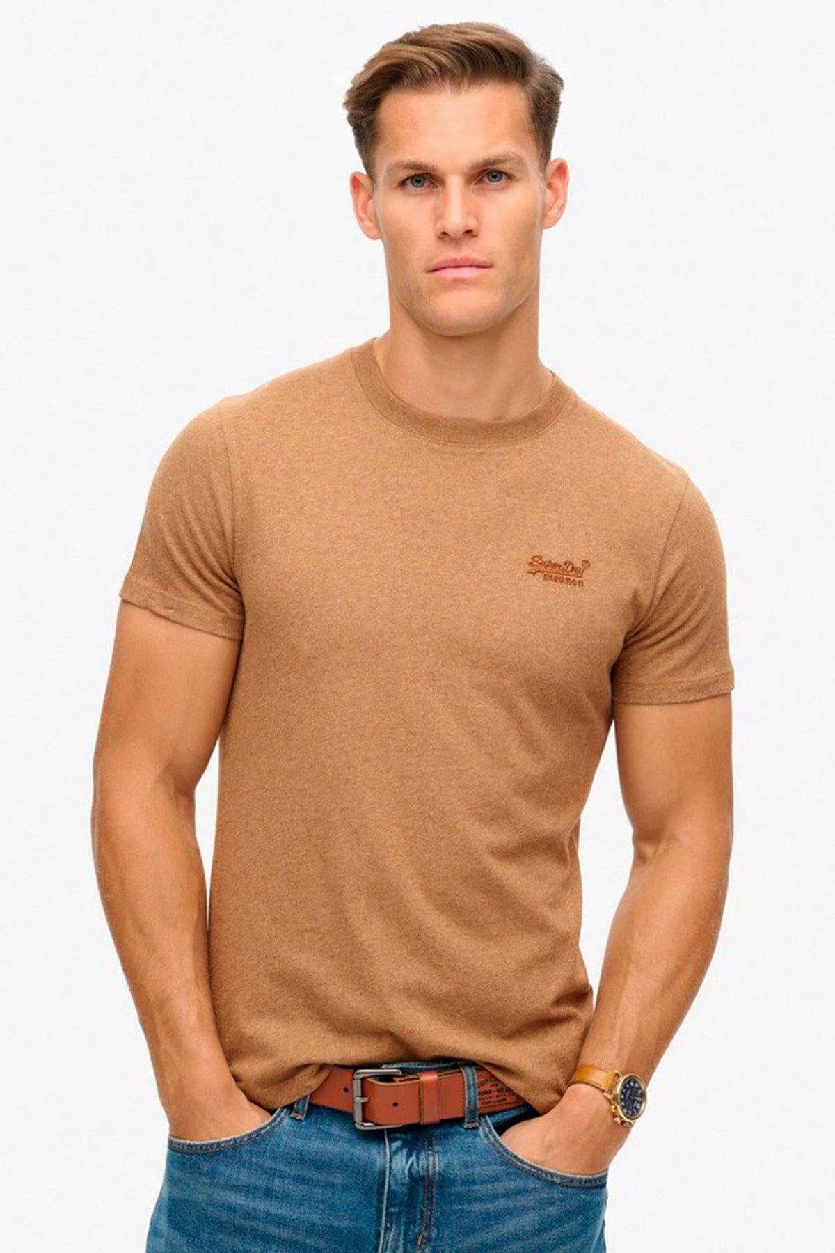 Superdry Essential Logo Emb Tee