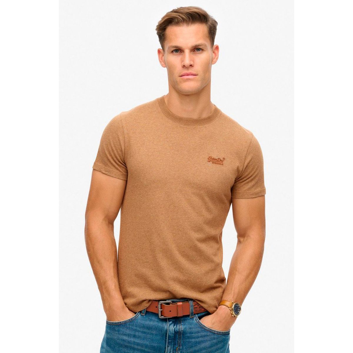 Superdry Essential Logo Emb Tee