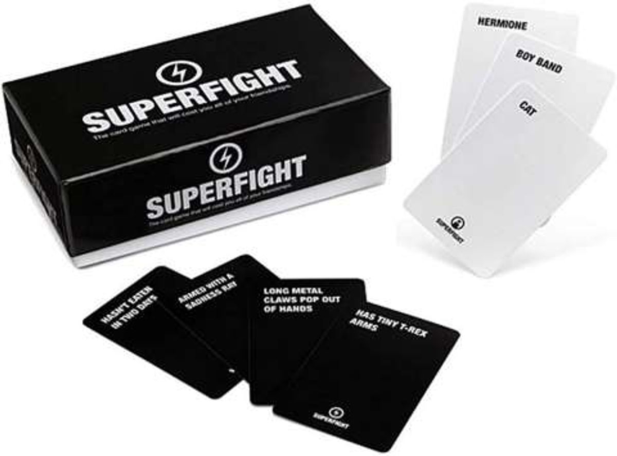 Superfight Core Deck