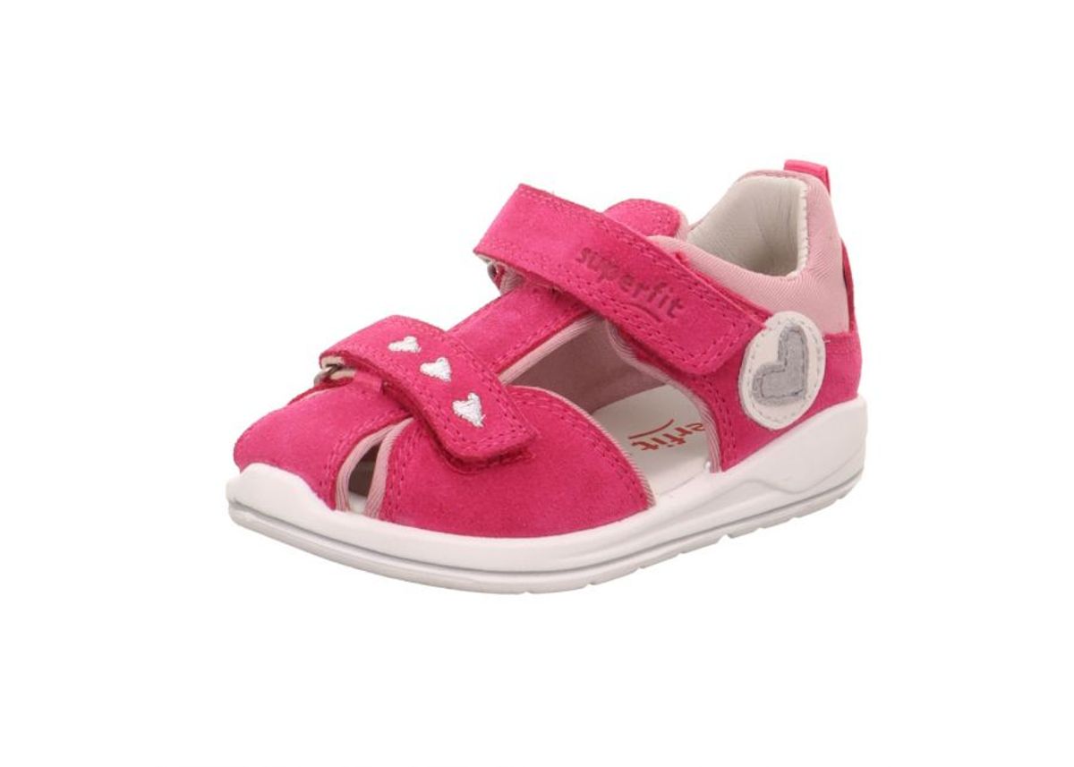 Superfit - Boomerang sandal - 48-0237/48-0238 - Pink - 23