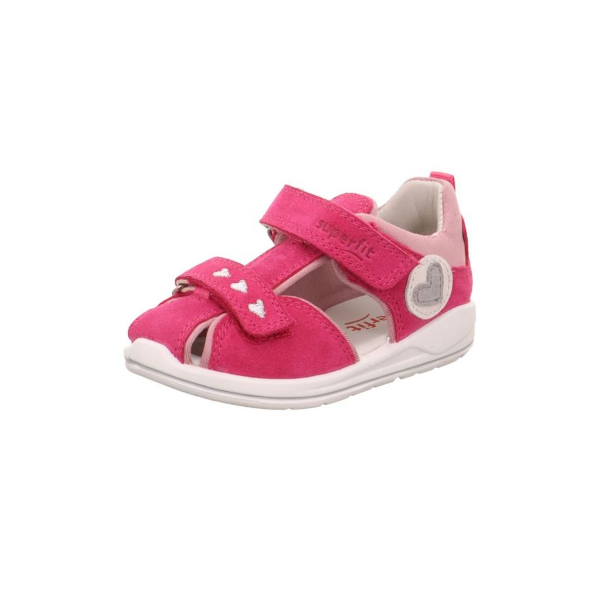 Superfit - Boomerang sandal - 48-0237/48-0238 - Pink - 24