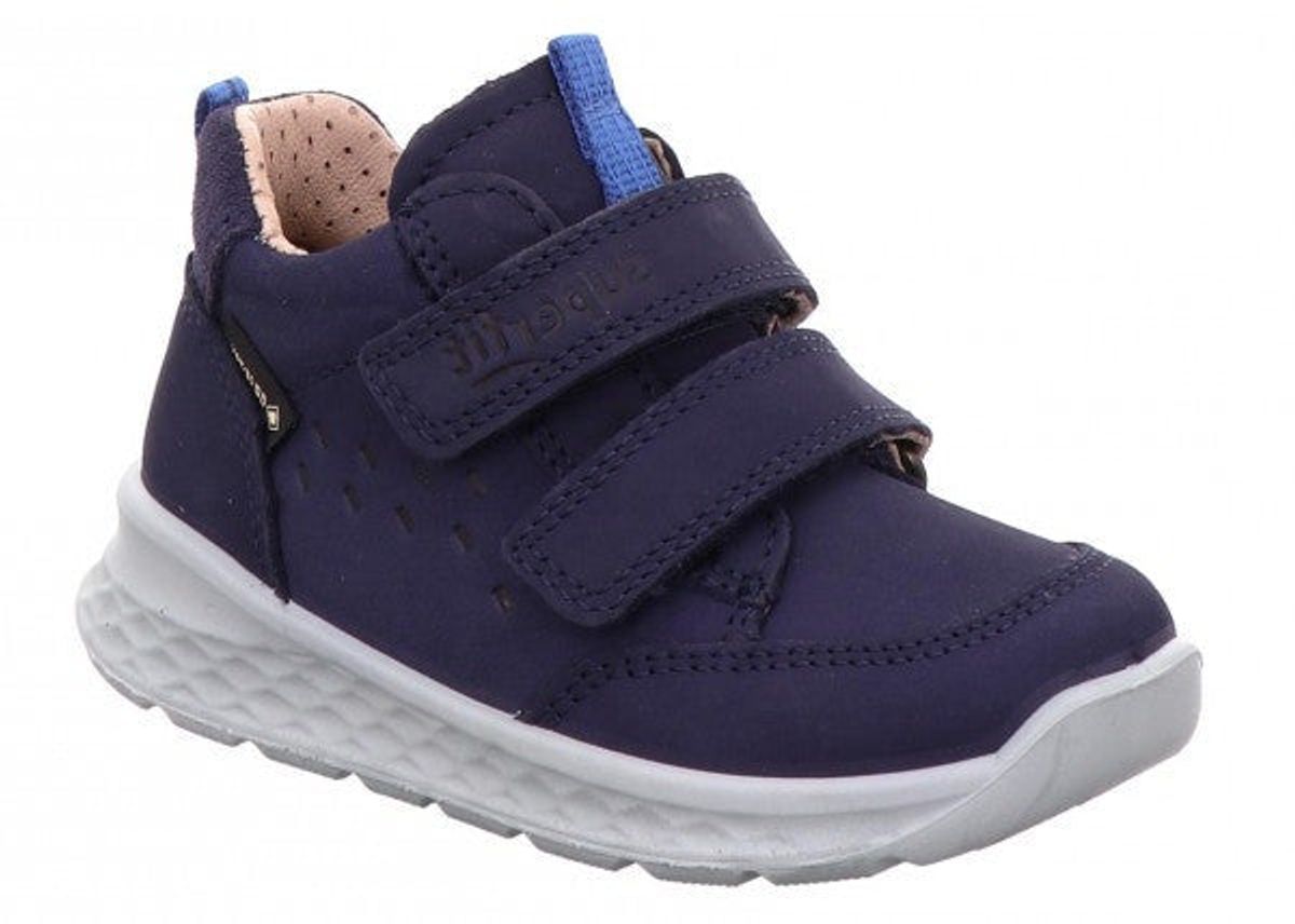 Superfit - Breeze Sneaker, 32-0171 - Blå - 22