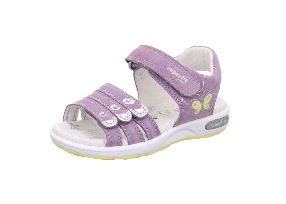 Superfit - Emily sandal - 48-0229 - Lilla - 27