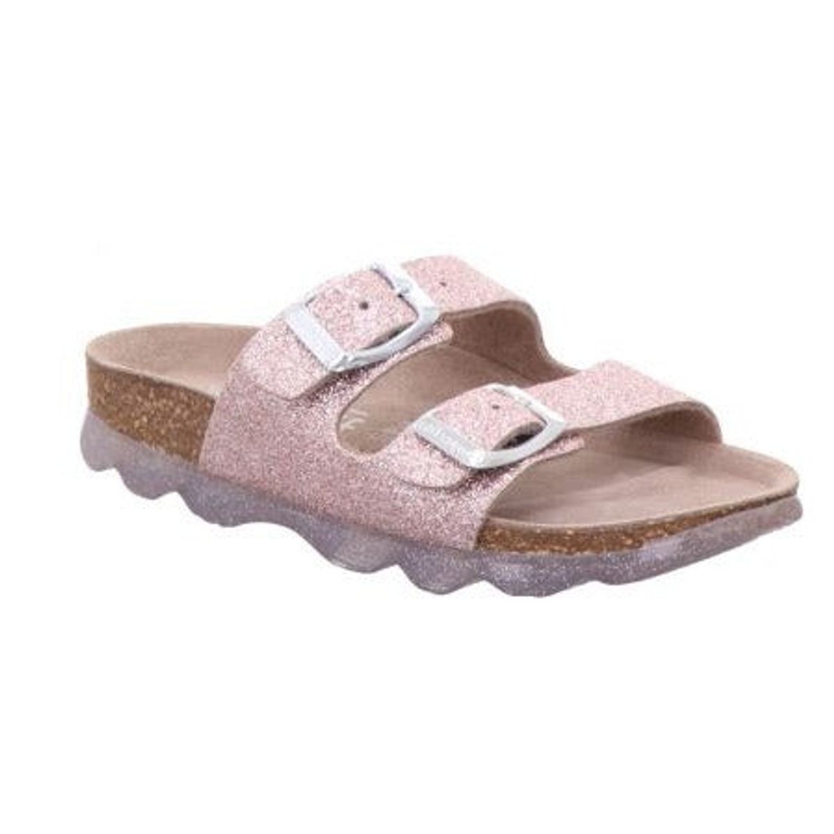 Superfit - Slippers til børn, 1-000119-9000, Glimmer - 35