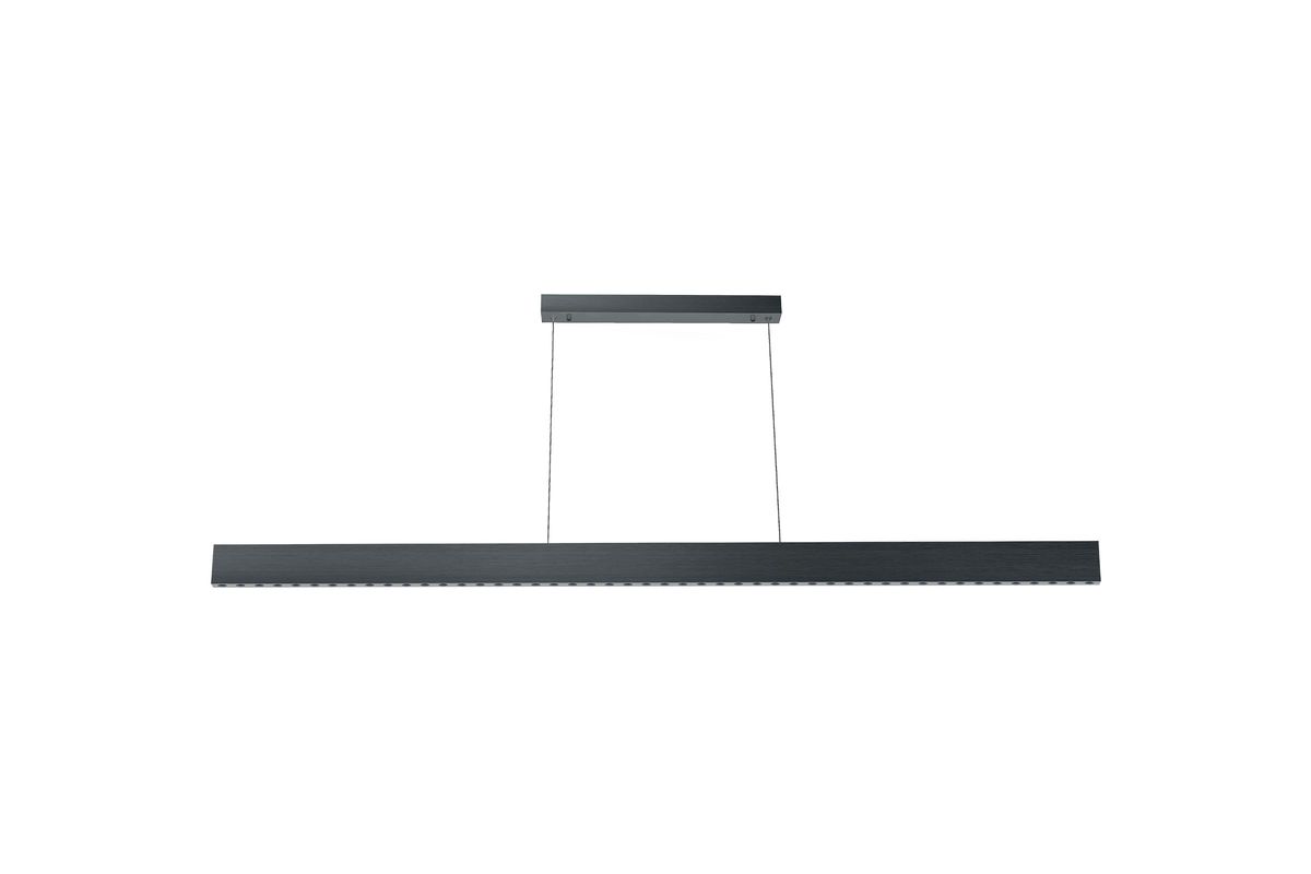 Superior Pendant - Superior Pendant Dots Down Dimm. 160 LED - Black