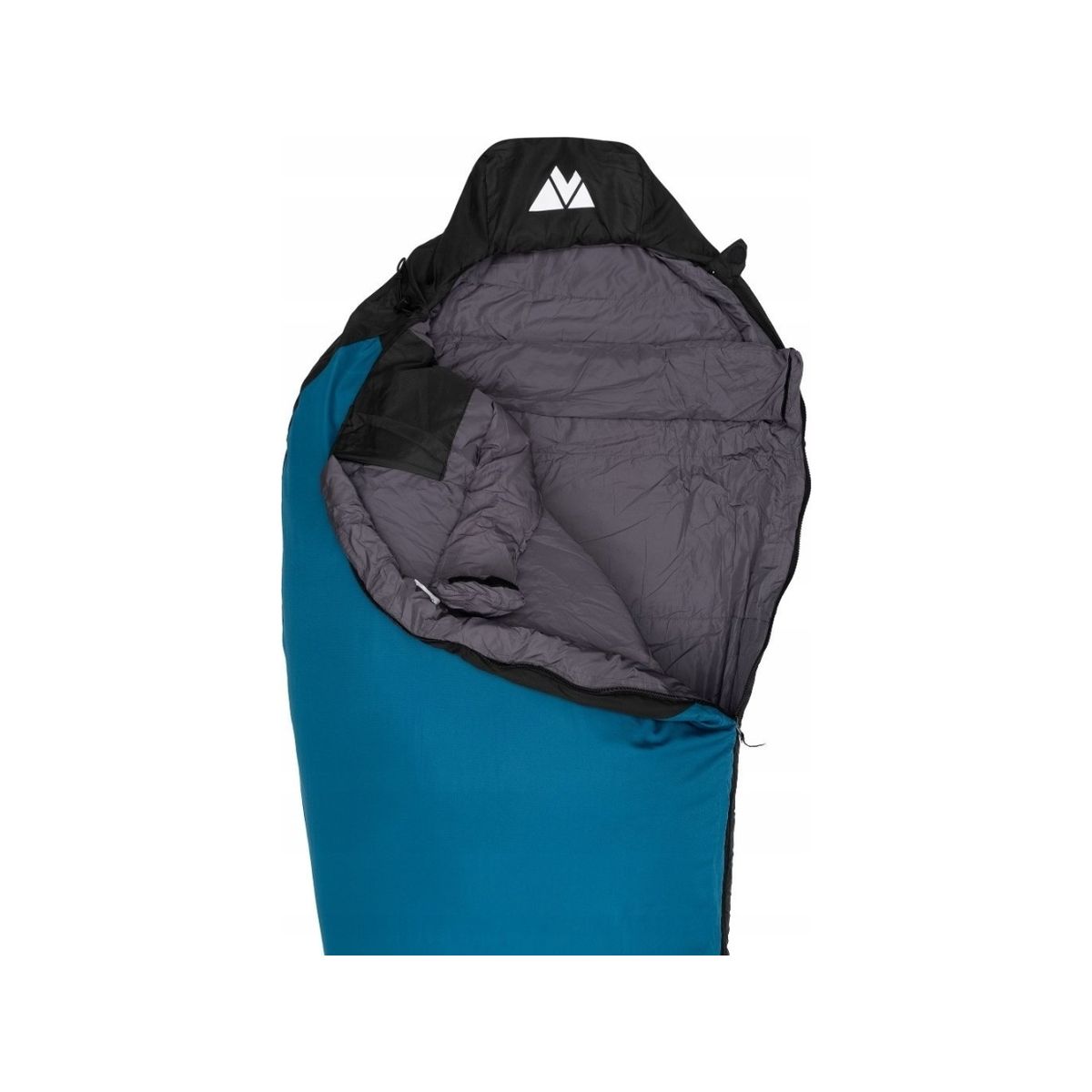 Superlight Ii Sleeping Bag-Blue-Right